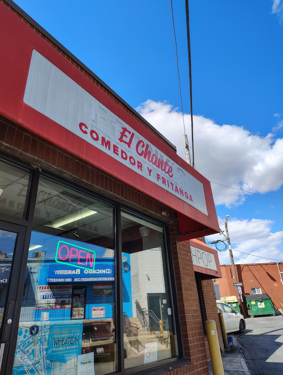 El Chante Comedor Y Fritanga Nica