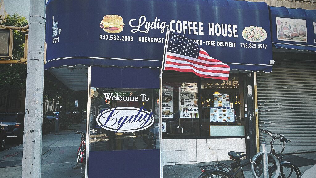 Lydig Coffee House